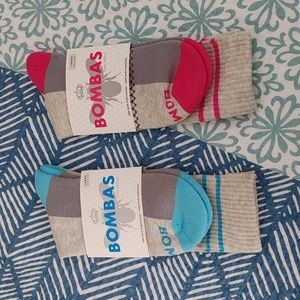 Bombs large crew socks
